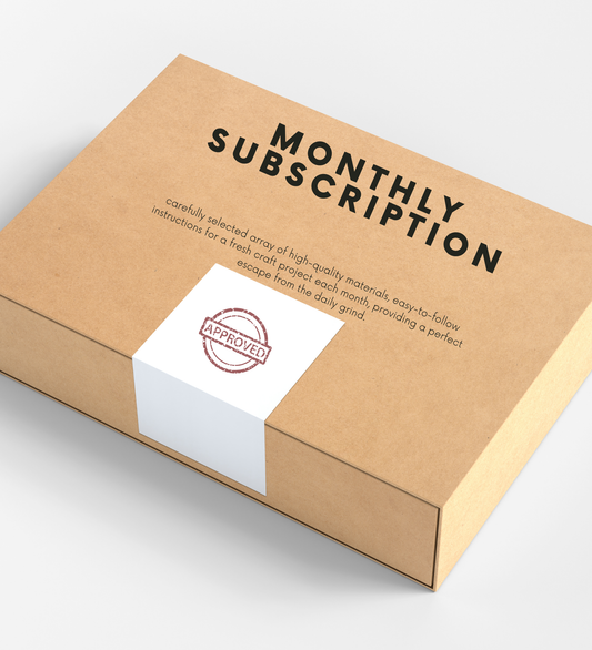 Monthly Subscription Box